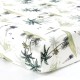 GRSSDER Stretch Ultra Soft Jersey Knit Fitted Crib Sheets Set 2 Pack, Universal Fit All Standard Crib Mattress Pads Safe and Snug, Crib Fitted Sheet with Deep Pocket, Original Neutral Design for Baby