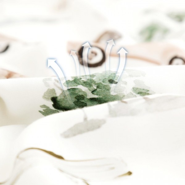 GRSSDER Cotton Muslin Quilt Blanket - Silky Soft and Breathable Kids' Throw Blanket, Oversized Muslin Blankets for Newborns, Toddlers & Kids, 6 Layers Reversible Design for All Seasons, 55" x 69"