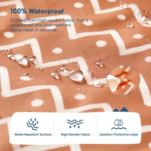 GRSSDER 2 Pack Long Sleeve Baby Feeding Bibs, Soft Waterproof Coverall Baby Led Weaning Bib with Large Food Catcher Pocket