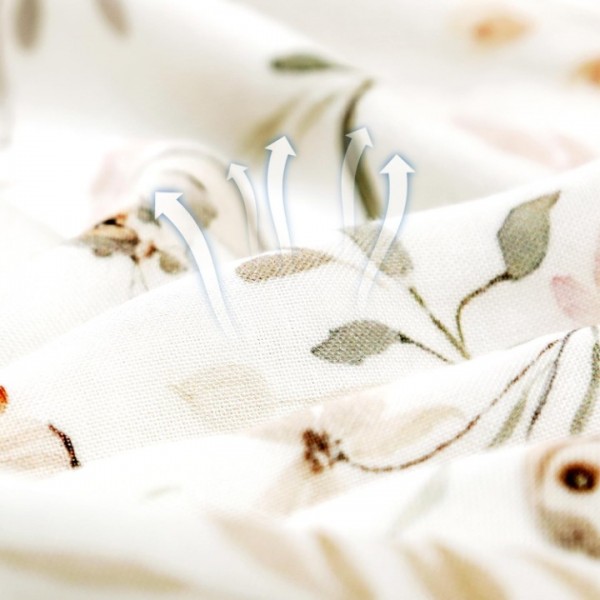 GRSSDER Muslin Cotton Quilt Blanket - Silky Soft and Breathable Baby Blanket Quilt, Oversized Muslin Blankets for Newborns, Toddlers & Kids, 6 Layers Reversible Design for All Seasons, 47" x 47"