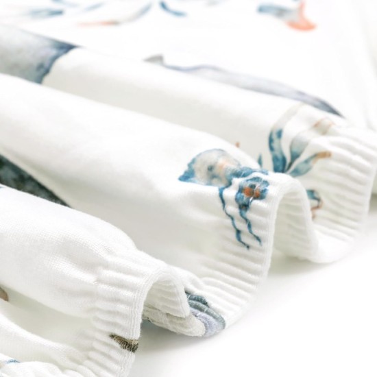 GRSSDER Stretch Ultra Soft Jersey Knit Changing Pad Cover Set 2 Pack, Change Table Pad Covers Fit 32"/34" x 16" Pads Safe and Snug