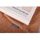 GRSSDER 2 Pack Muslin Toddler Pillowcases Fit for 13 x 18 Pillows, Soft and Breathable Cotton Toddler Pillow Case Cover with Envelope Closure, Multiple Cute Colors for Boys and Girls