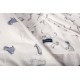 Baby Hooded Towel 2 Pack for Newborn, Super Soft Bath Towels with Original Designs, Ultra Absorbent Knit Terry, Large Toddler Towels with Hood for Boys Girls, Shower Gifts for Infant,34"x 34"