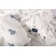 Baby Hooded Towel 2 Pack for Newborn, Super Soft Bath Towels with Original Designs, Ultra Absorbent Knit Terry, Large Toddler Towels with Hood for Boys Girls, Shower Gifts for Infant,34"x 34"